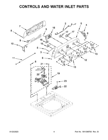 Diagram for 4KWTW5900JW0