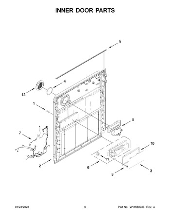 Diagram for WDF340PAMW0