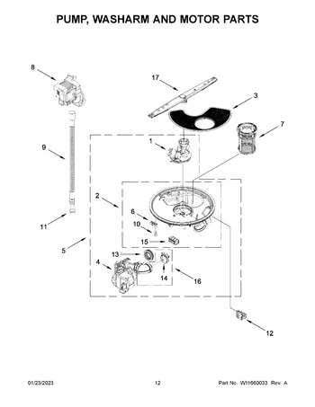 Diagram for WDF340PAMB0