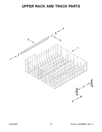 Diagram for WDF340PAMB0