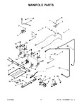 Diagram for 04 - Manifold Parts