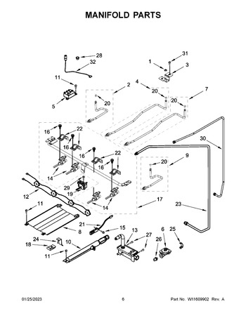 Diagram for AGG222VDW6