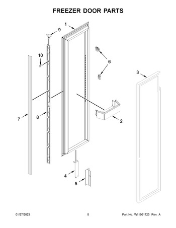 Diagram for JBZFR24IGX10