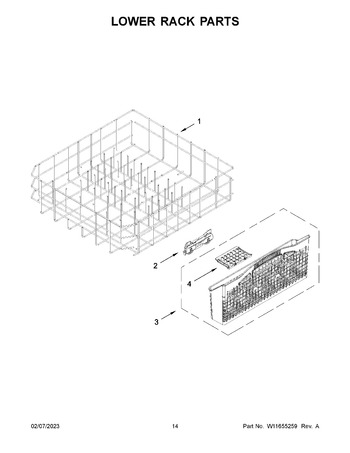 Diagram for MDB4949SKB1