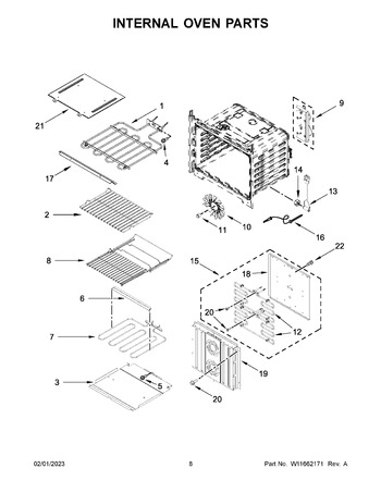 Diagram for JMW3430LM02