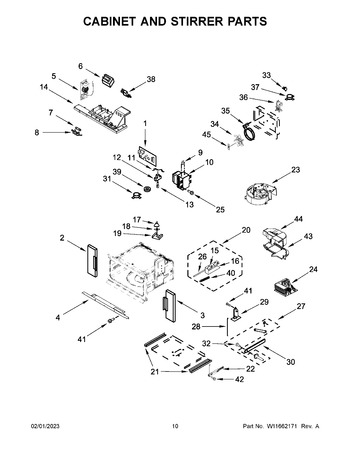 Diagram for JMW3430LM02