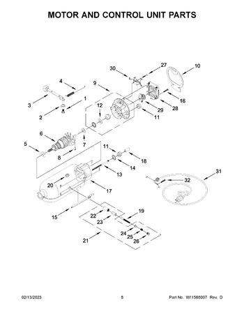 Diagram for KSM195PSPT0