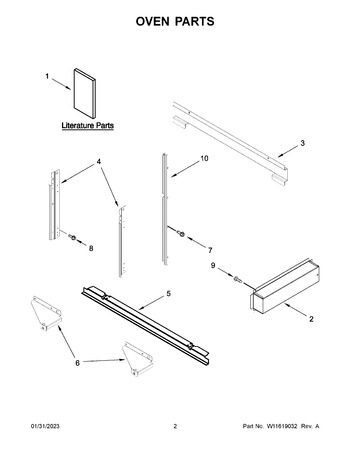 Diagram for KMBP107ESS20