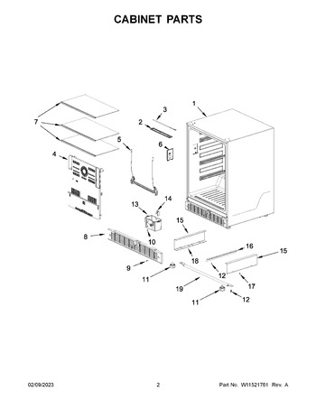 Diagram for WUR50X24HZ02