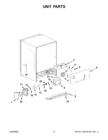 Diagram for WUR50X24HZ02