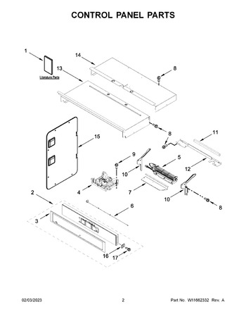 Diagram for WOC54EC0HW22