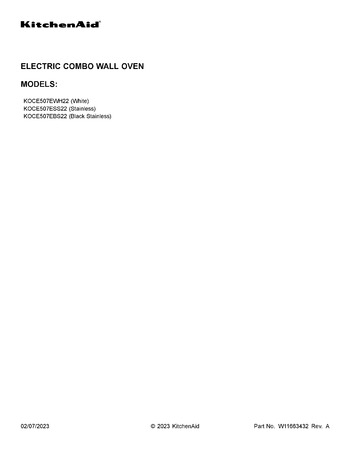 Diagram for KOCE507ESS22