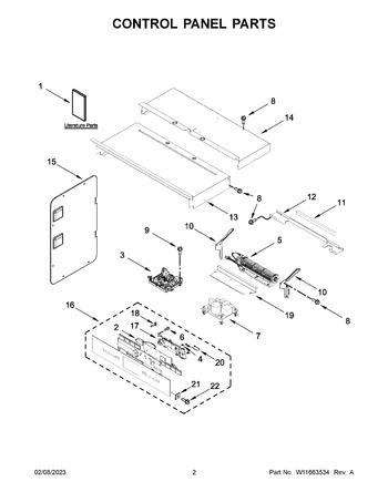 Diagram for JMW2427LM02