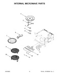 Diagram for 07 - Internal Microwave Parts