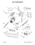 Diagram for 05 - Air Flow Parts