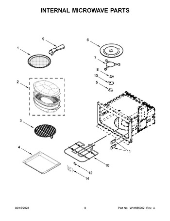 Diagram for KOCE900HBS22