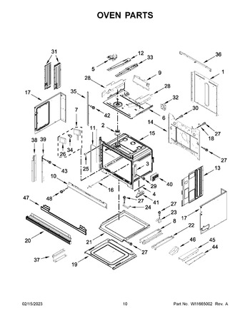 Diagram for KOCE900HBS22