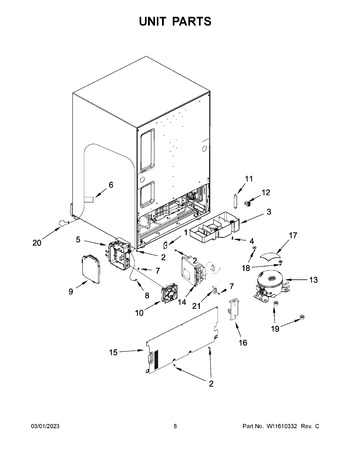 Diagram for JUCFP242HX11