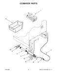 Diagram for 06 - Icemaker Parts