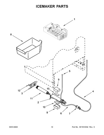 Diagram for JUCFP242HX11