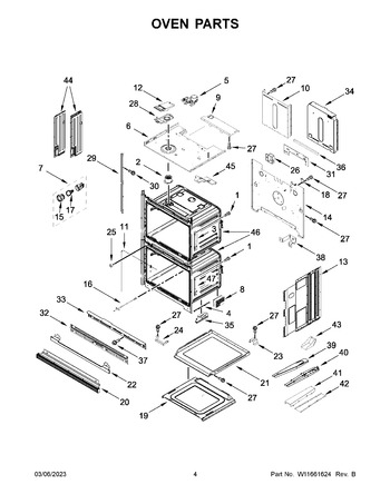 Diagram for WOD77EC7HS21