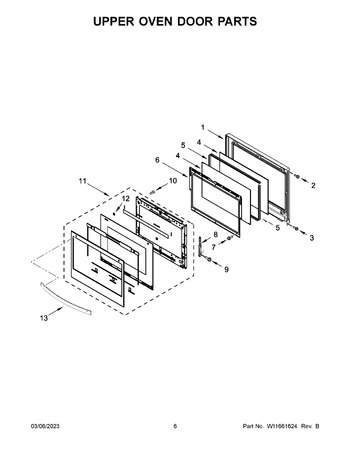 Diagram for WOD77EC7HS21