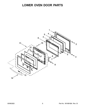 Diagram for WOD77EC7HS21