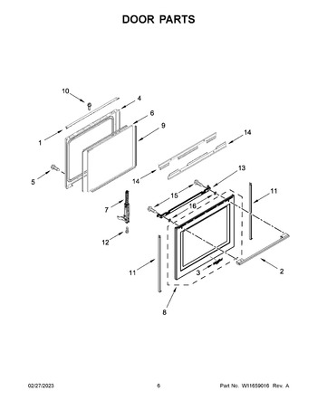 Diagram for WEEA25H0HZ4