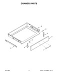 Diagram for 05 - Drawer Parts