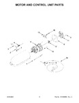 Diagram for 04 - Motor And Control Unit Parts