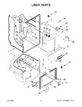 Diagram for 03 - Liner Parts