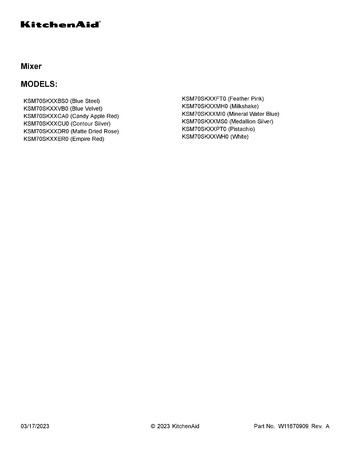 Diagram for KSM70SKXXER0