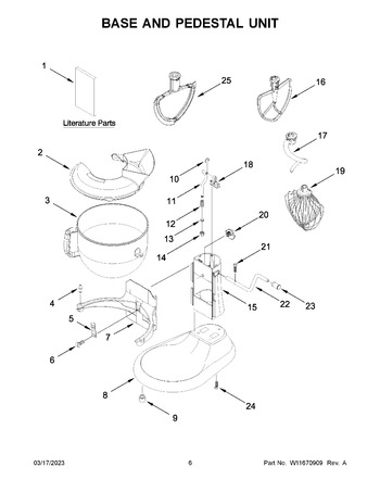 Diagram for KSM70SKXXER0