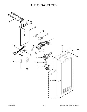 Diagram for KRSC703HPS05