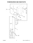 Diagram for 04 - Powerscrew And Ram Parts