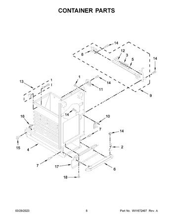 Diagram for KTTS505EPA2