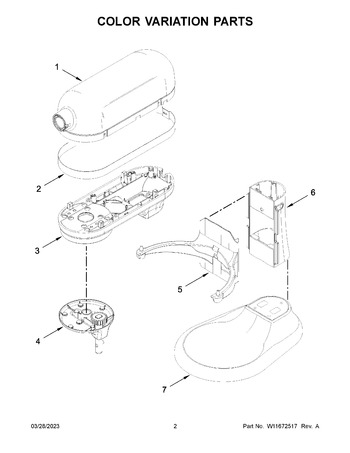 Diagram for KSM55SXTXIC0