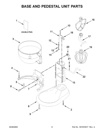 Diagram for KSM55SXTXIC0