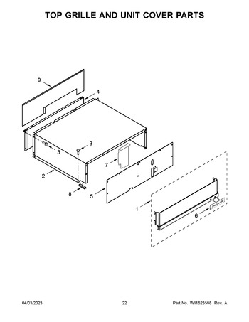 Diagram for KBSD706MPS00