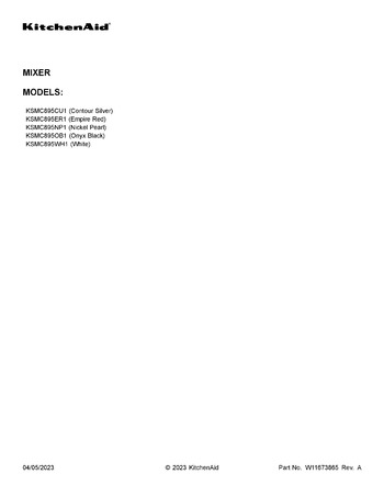 Diagram for KSMC895NP1