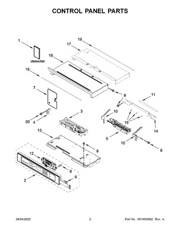 Diagram for MOED6030LZ00