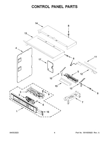 Diagram for MOEC6030LZ00