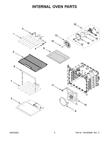 Diagram for MOEC6030LZ00