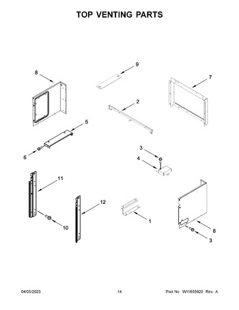 Diagram for MOEC6030LZ00