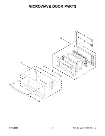 Diagram for WOEC5030LB00