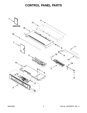 Diagram for MOES6030LZ00