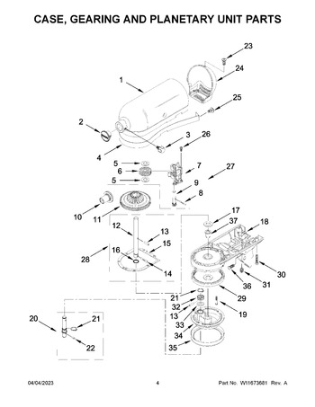 Diagram for KSM175PSHY5