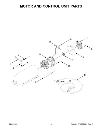 Diagram for KSM175PSHY5