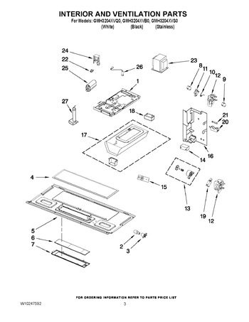 Diagram for GMH3204XVQ0