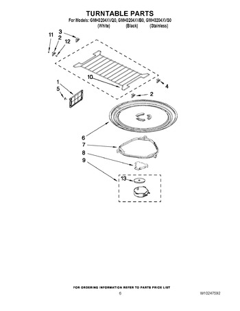 Diagram for GMH3204XVQ0